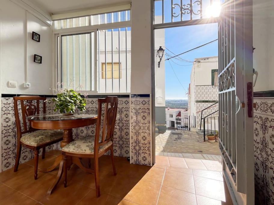 Encantadora Casa Andaluza Salobreña Zewnętrze zdjęcie